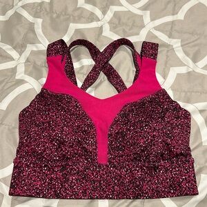 Lululemon Sports Bra, Size 6, EUC
